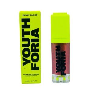 YouthForia Hydrating Lip Gloss - 09 Play With Fire - 6.5 ml / 0.21 fl oz